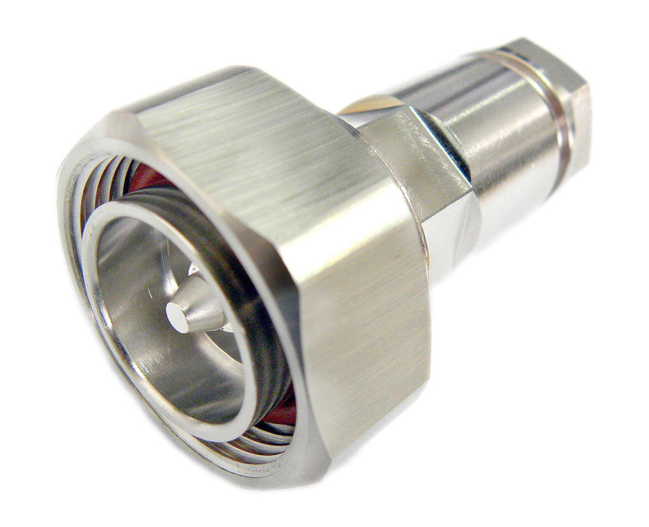 Commscope F2TDM-PL | 7-16 DIN Male Positive Lock for 3/8 in FSJ2-50 cable