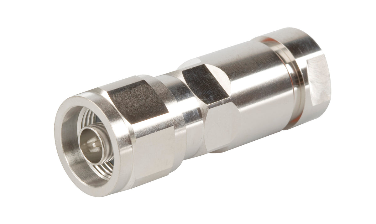 Commscope F2TNM-PL | Type N Male Positive Lock for 3/8 in FSJ2-50 cable