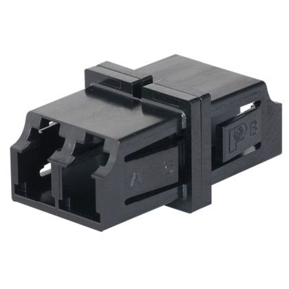 Panduit FADSLCBL-L | LC Duplex Fiber Adapter