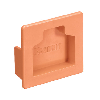 Panduit FHDEC2X2OR | End Cap | UPC - 07498391149