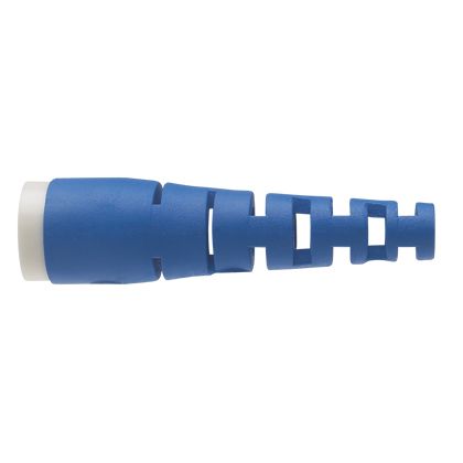 Panduit FSCBT2BU-X | SC Pot & Polish Boot for OS2