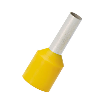 Panduit FSDXL82-12-C | Insulated single wire ferrules (DIN or French color code) | UPC - 07498333384