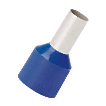 Panduit FSDXL84-12-C | Insulated single wire ferrules (DIN or French color code) | UPC - 07498333386