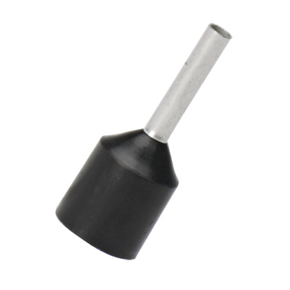 Panduit FSDXL78-10-C | Insulated single wire ferrules (DIN or French color code) | UPC - 07498333380