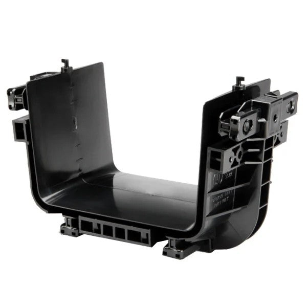 Commscope FGSB-MFAW-B | FiberGuide Snap-Fit Junction, 4x6in, Black