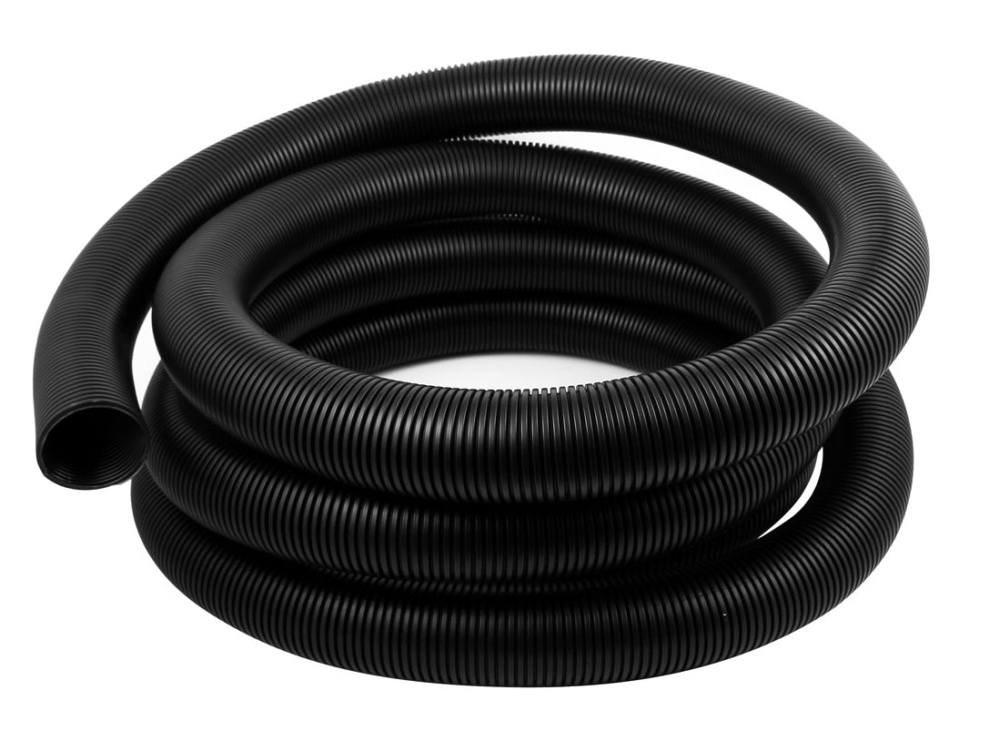 Commscope FGSB-MIDY-10F | FiberGuide 2in Flex Tube, Slotted, 10ft Length, Black