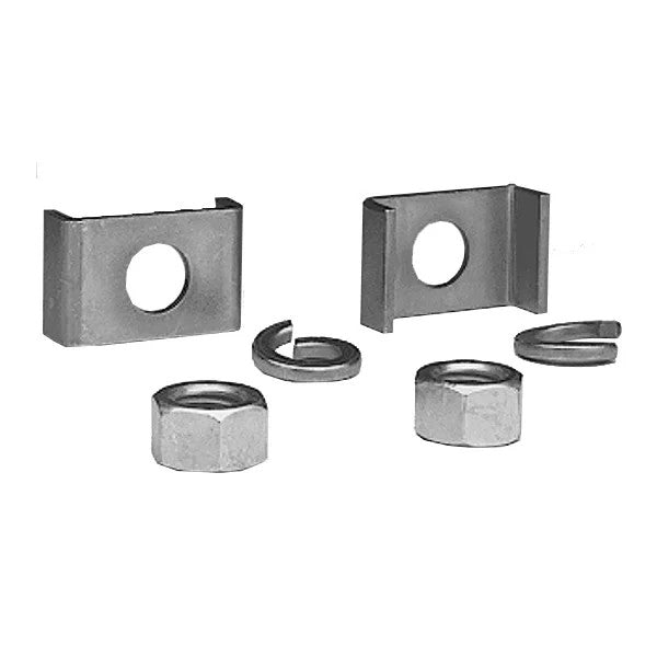 Commscope FGS-HFCK-5/8 | FiberGuide Auxiliary Framing Kit, 2 x 9/16 x 3/16in for 5/8in Rod