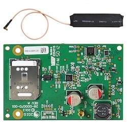 2GIG Technologies 2GIG-GC3GVFX-NET | Intrusion Detection Communicator, 2 Gig Securenet Vodafone 3G, Cell Radio For Gc2 With Antenna