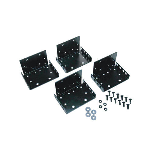 Tripp-Lite 2POSTRMKITWM | 2-Post Rack-Mount or Wall-Mount Adapter Kit for select Rack-Mount UPS Systems