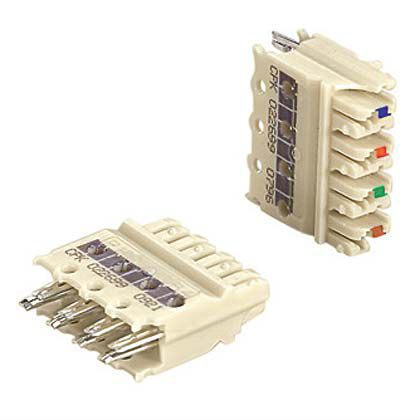 Panduit GPRC4-C | GP6 4 Pair Retention Clip, PK100