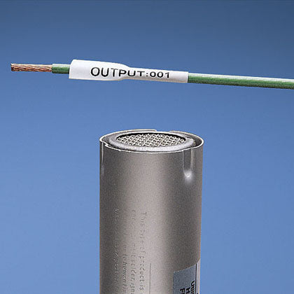 Panduit H150X025H1T-B | Heat Shrink Label