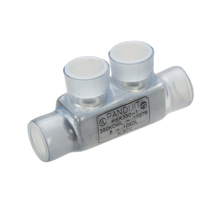 Panduit PISR250-1 | Multi-Tap Connectors, In-Line Splicer/Reducer | UPC - 07498357495