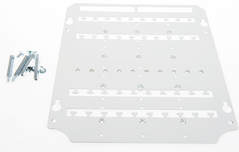 Commscope EG0850-000 | FIST GR3 Internal extension cable attachment plate for 300mm side duct