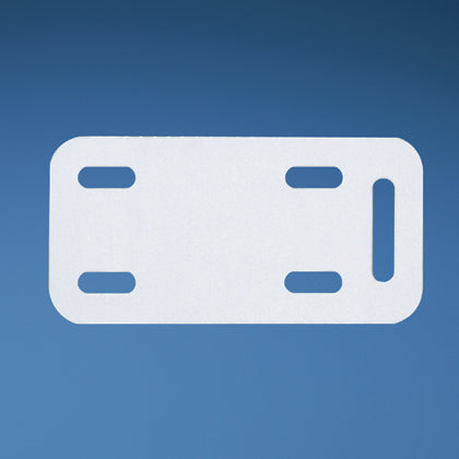 Panduit M200X100Y7T-B | Marker Plate | UPC - 07498300778