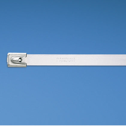 Panduit MLT2H-TL | Stainless Steel Cable Ties | UPC - 07498375417