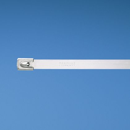 Panduit MLT2LH-LP | Stainless Steel Cable Ties | UPC - 07498342169