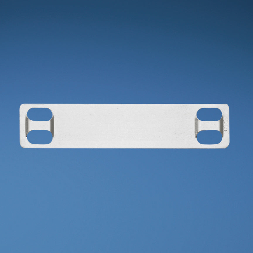 Panduit MMP350H-M | Marker Plate and Tag | UPC - 07498308983