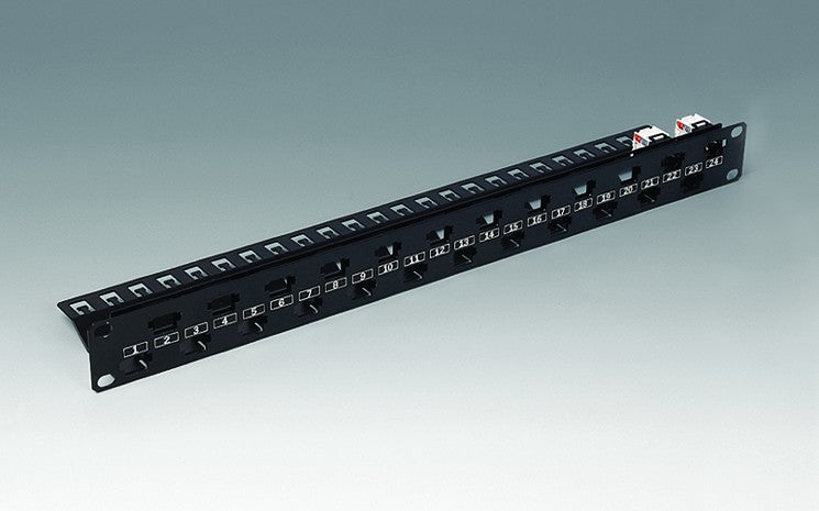 Commscope FLEXIMAX PANEL | FlexiMAX U/UTP High Density Patch Panel
