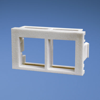 Panduit NKHF2MIG-X | NetKey Modular Insert