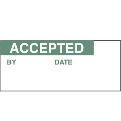 Panduit PCWL-ACC | Write-On Calibration Label