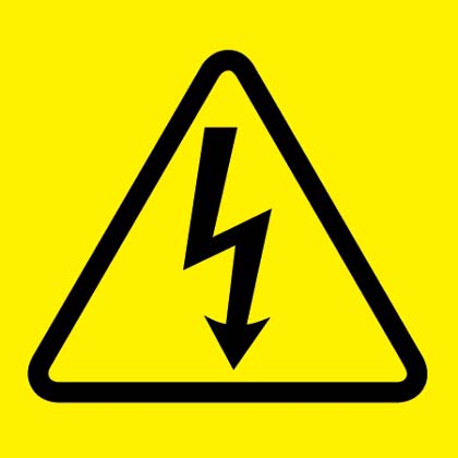 Panduit PESC-J-AT | Electrical Symbol Label Card