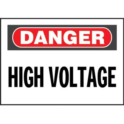 Panduit PRS0710D72 | Safety Sign | UPC - 07498391729