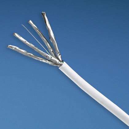 Panduit PFR6X04WH-CG | Copper Cable | UPC - 07498363959