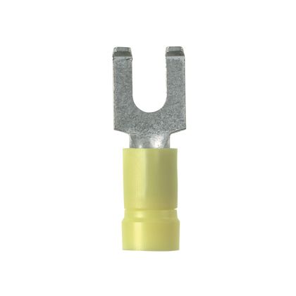 Panduit PV10-8FF-L | Pan-Term Loose Piece Forks