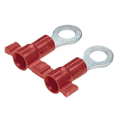 Panduit PV18-38RB-2K | Ring Terminal on Reel | UPC - 07498370537