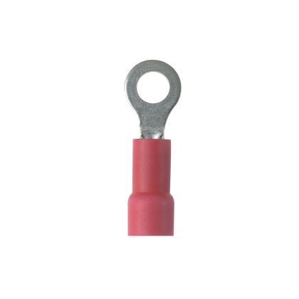 Panduit PV18-8RX-MY | Ring Terminal | UPC - 07498341742