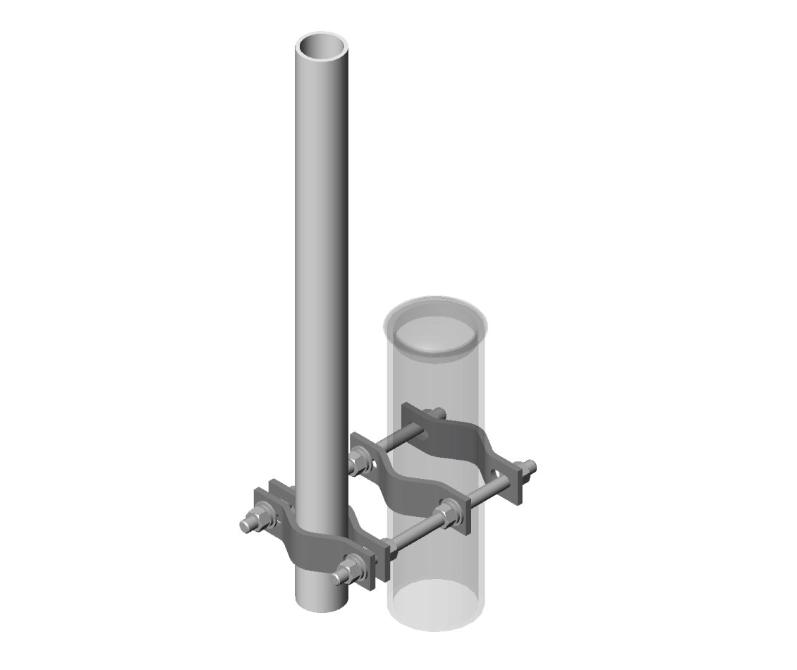 Commscope GP-S24 | GPS Antenna Mount