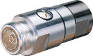 Commscope H5PDF | 7-16 DIN Female with gas barrier for 7/8 in HJ5-50 air dielectric cable