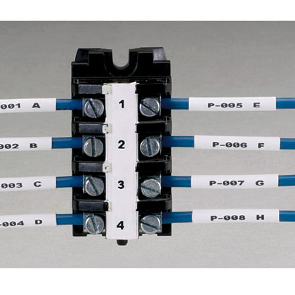 Panduit T050X000FJT | Printable Labeling Tape | UPC - 07498334488