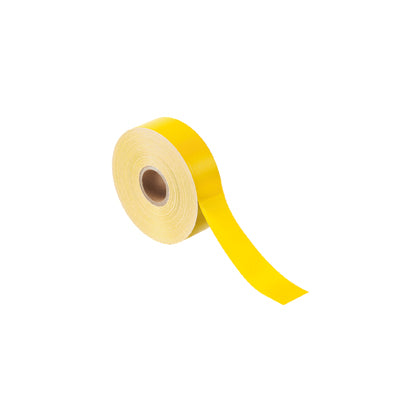 Panduit T100X000VX1Y | Printable Labeling Tape, Vinyl, Yellow, TT, 1", RL1