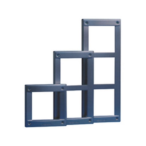 Comelit 3161/2 | Vandalcom Holder Frame for 2 Module Entrance Panel