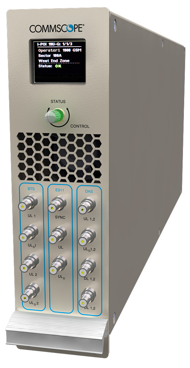 Commscope 7634508-00 | i-POI Active Intelligent Point of Interface, PCS 1900 band, UMTS