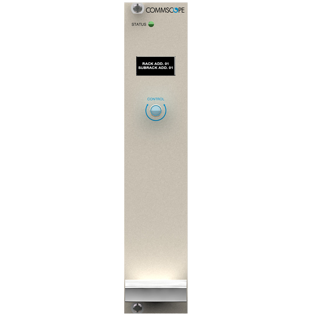 Commscope 7645406-00 | ION-U Series Rack Interface Card