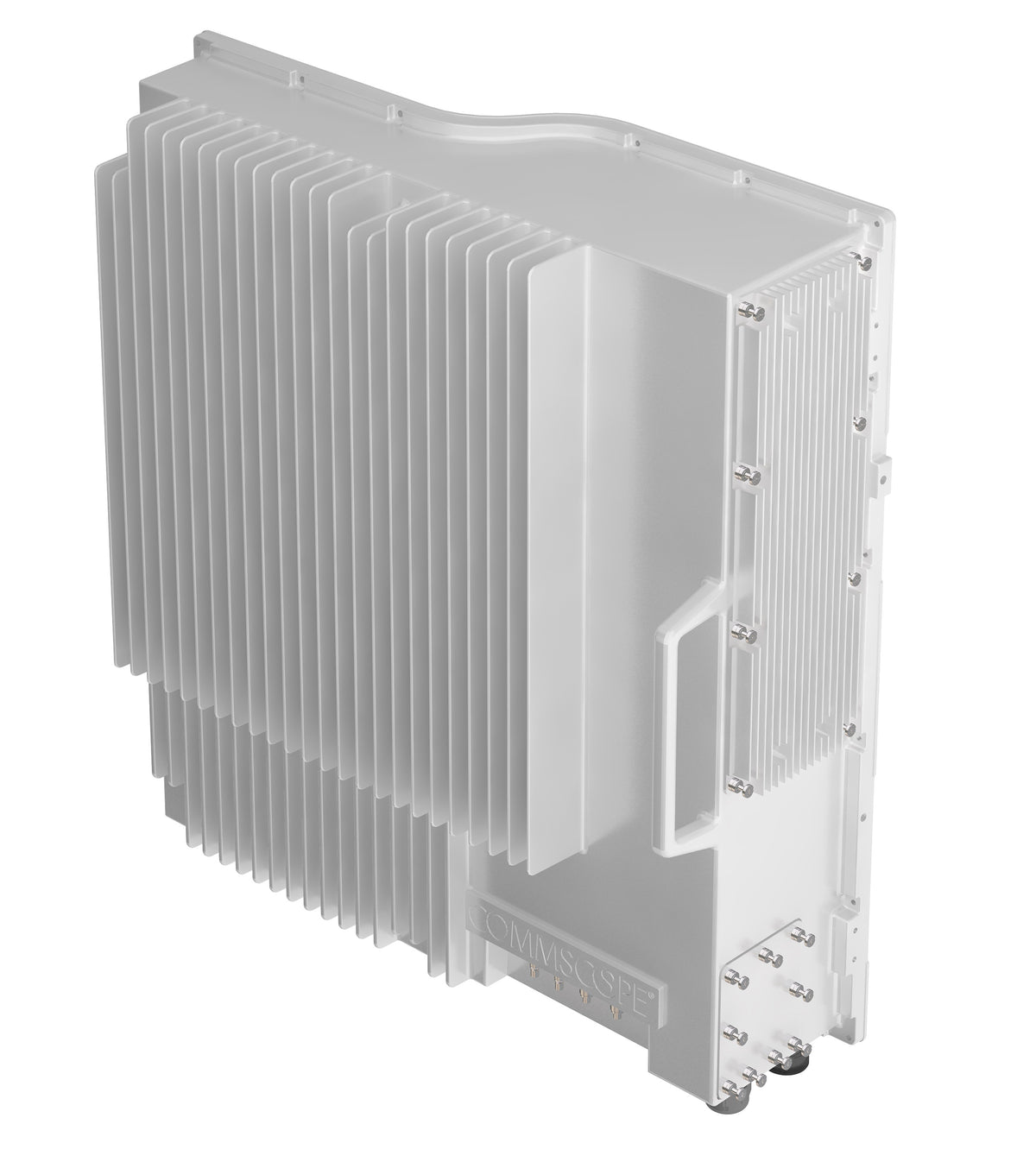 Commscope CAP M 23/23/25T/25T F-AC | Carrier Access Point with 4-Band Support for Medium Power WCS 2300 and BRS 2500 MIMO Applications, Fiber Fed