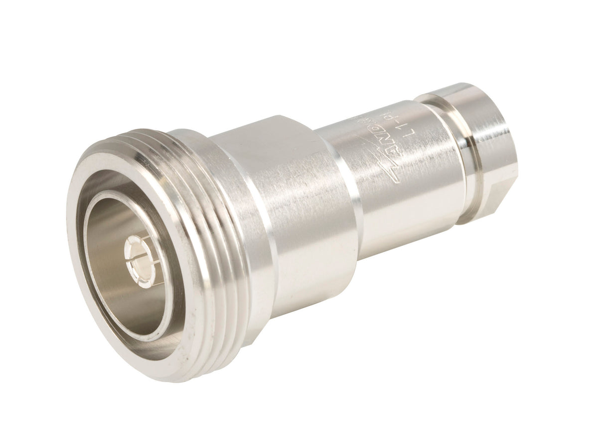 Commscope L1TDF-PL | 7-16 DIN Female Positive Lock for 1/4 in LDF1-50 cable