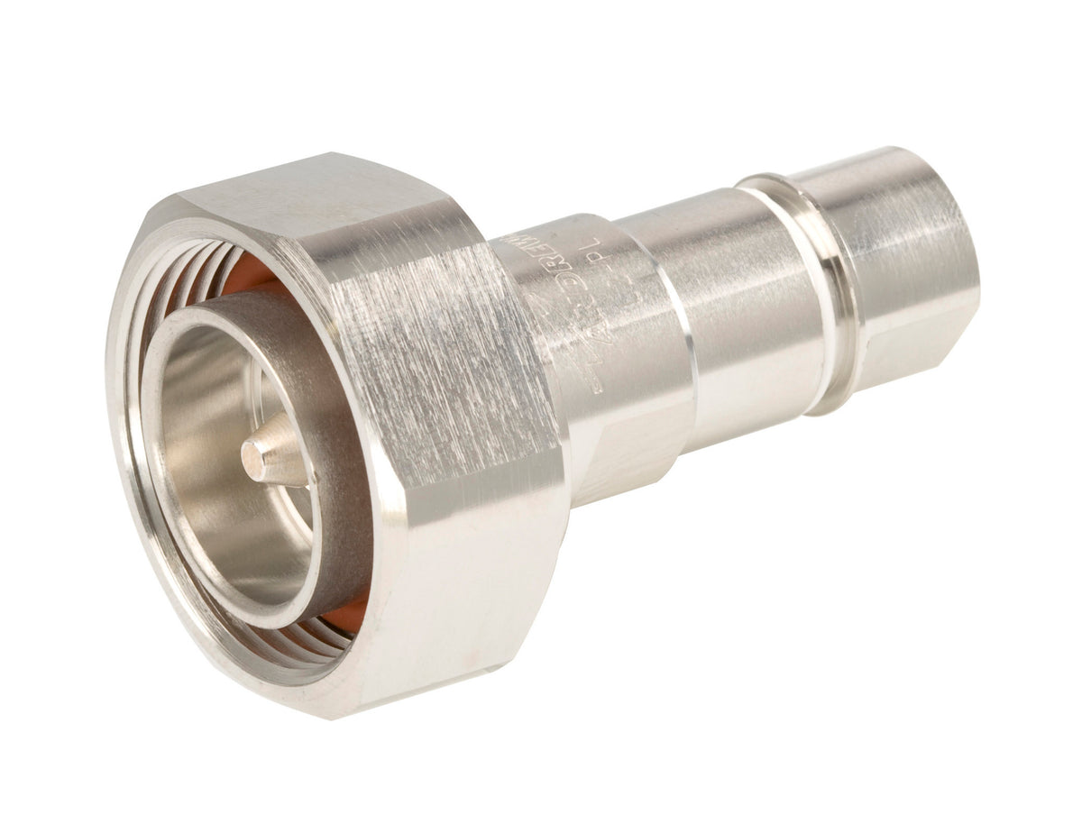 Commscope L2TDM-PL | 7-16 DIN Male Positive Lock for 3/8 in LDF2-50 cable