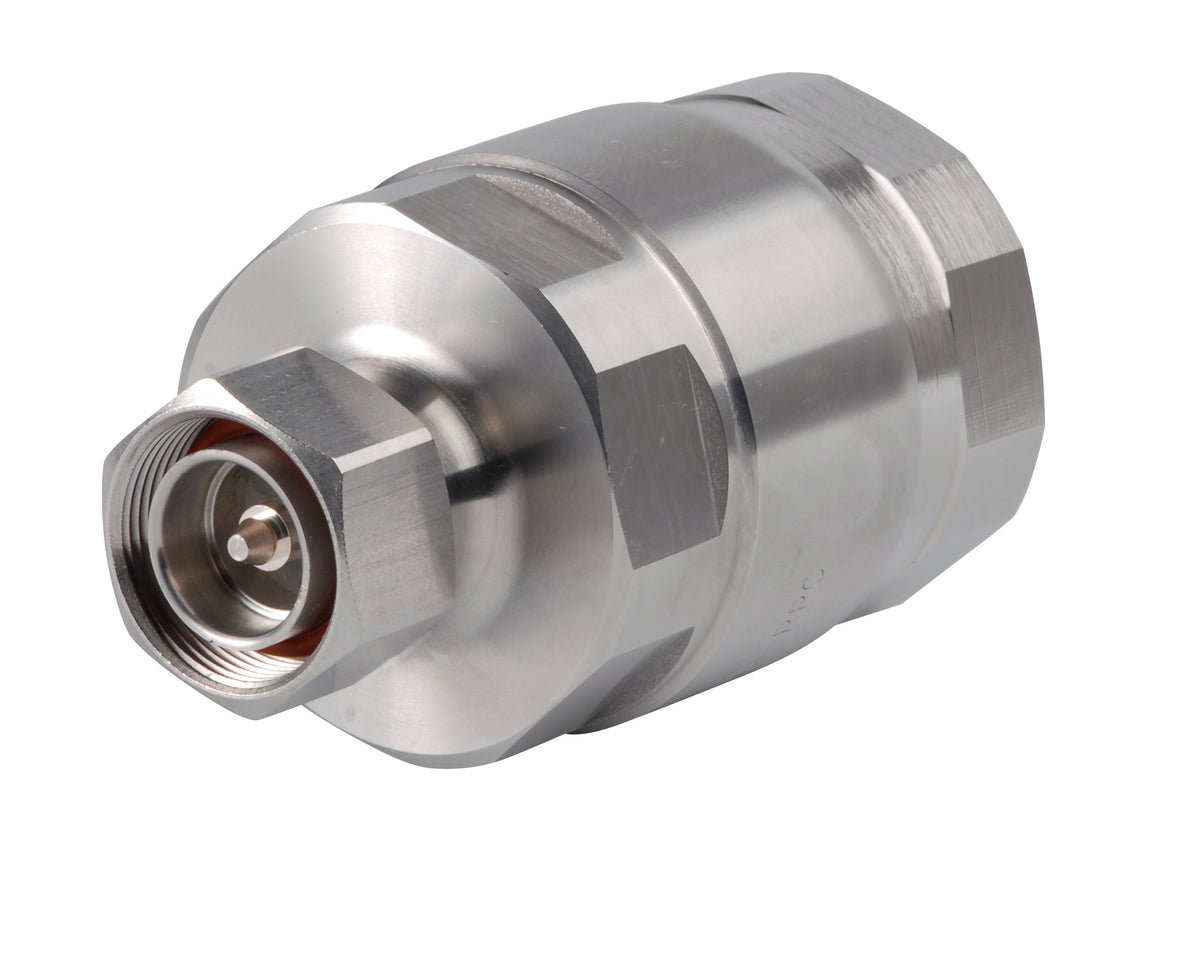 Commscope R7PDM-PS | 7-16 DIN Male Positive Stop for 1-5/8 in RCT RADIAX Radiating cable