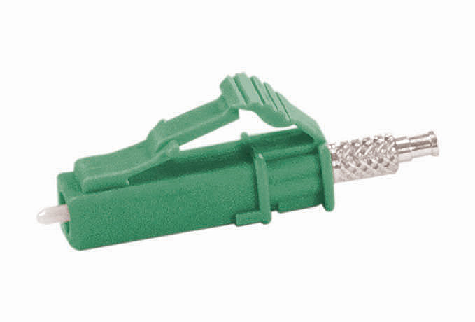 Commscope 1985960-3 | Fiber Optic Kit, LC, secure, simplex, MM, XG, green