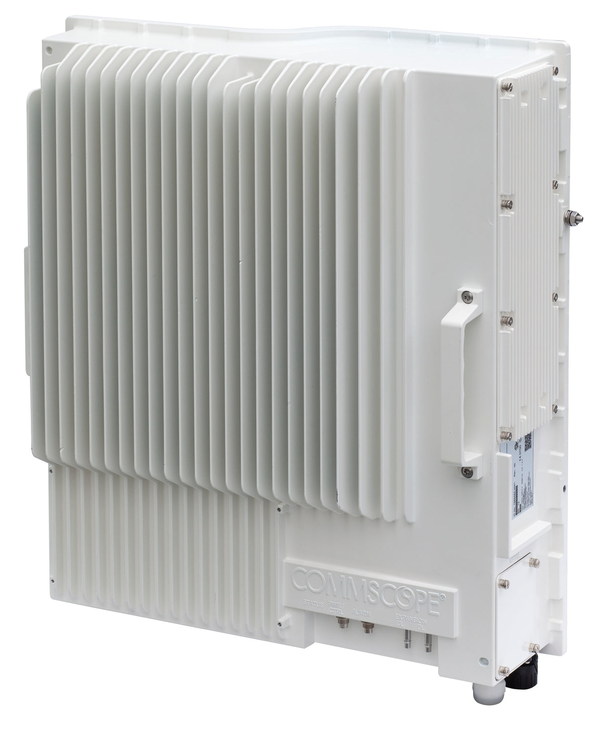 Commscope 7669582-0008 | ION-U Low Power Remote Unit for USA 700 and USA 750, SMR 800, CEL 850, AWS 1700, and PCS 1900 Band Applications