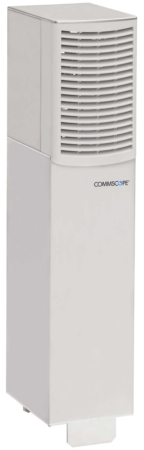 Commscope 7698400-0004 | ION-U High Power Remote Unit for USA 700 and USA 750, SMR 800, CEL 850, AWS 1700, and PCS 1900 Band Applications