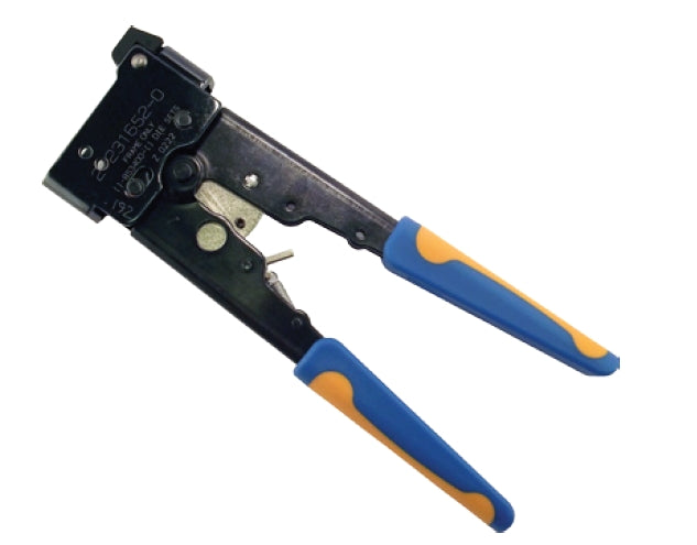 Commscope 2-231652-1 | Modular Plug Hand Tool with 8 Position Die, MP-88 Plugs, Black Dot