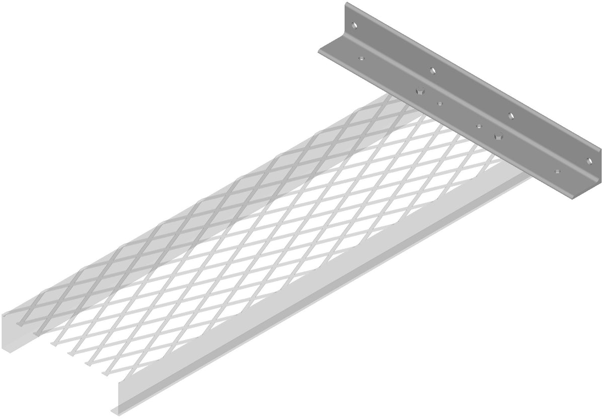 Commscope MF-511 | Wall Support Angle, single or double