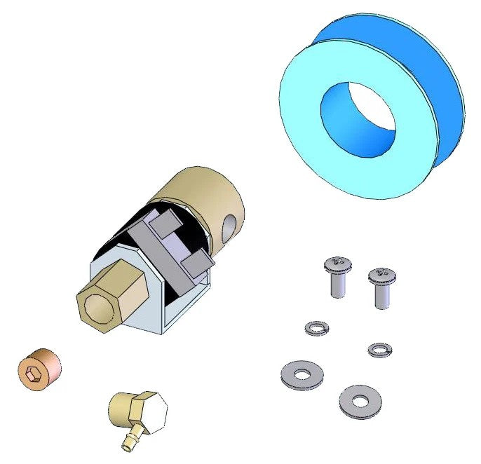 Commscope MT500BKITSOLND | MT500B Solenoid Replacement Kit