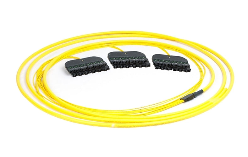 Commscope NG4-CMDK0GH092 | NG4access Cabled Module, singlemode LC/UPC to stub, 72 fiber, ribbon, IFC, 92 m