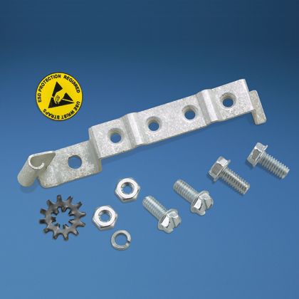 Panduit PZAEGK | Structured Ground Zone Enclosure Grounding Kit