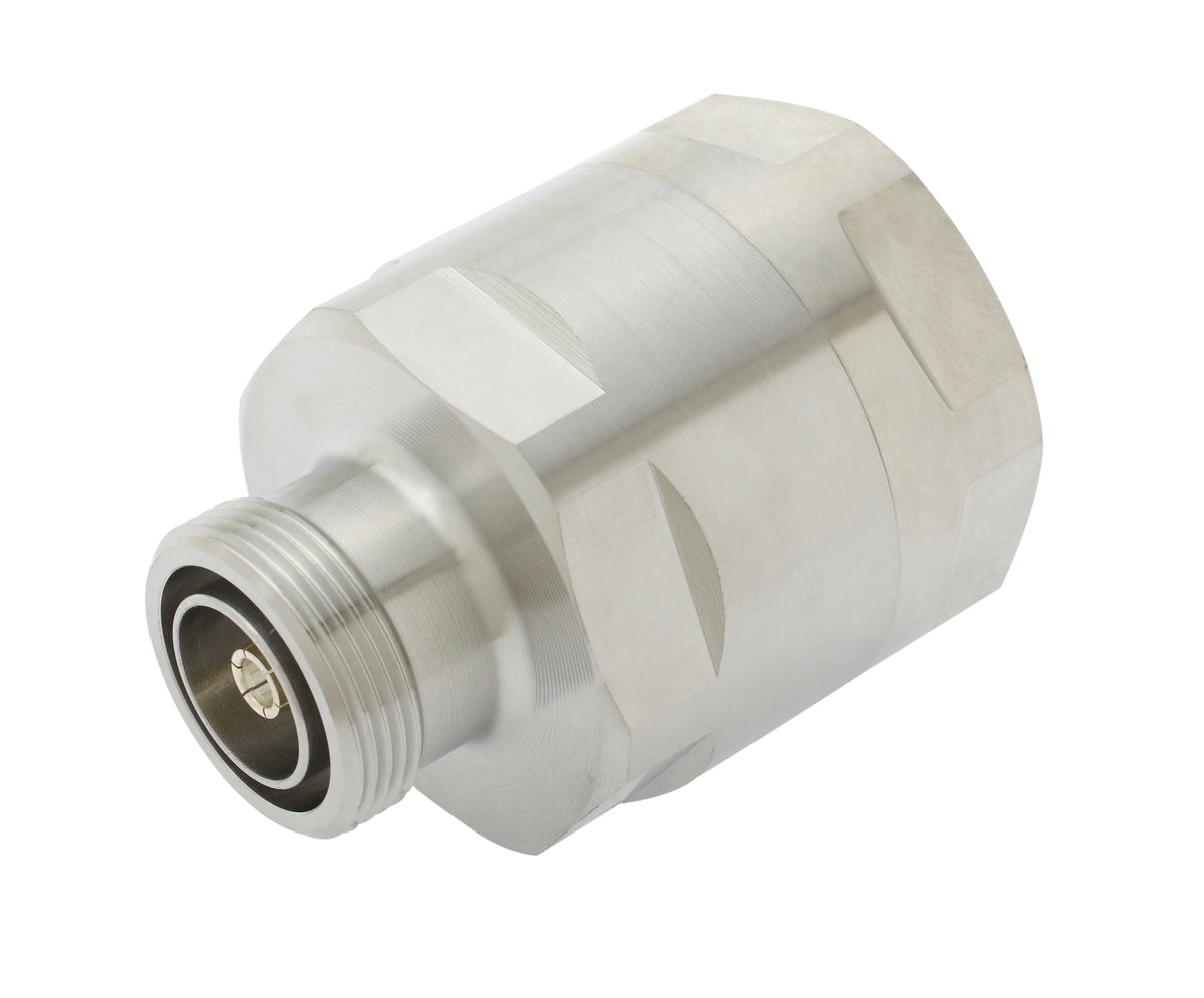 Commscope R6PDF-PSA | 7-16 DIN Female Positive Stop for 1-1/4 in RCT RADIAX Radiating cable
